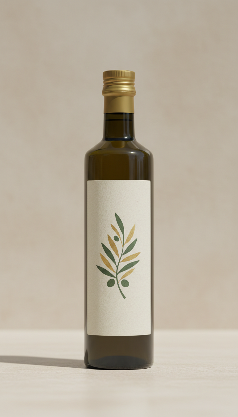 Olyonis Extra Virgin Olive Oil — 750ml